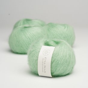 Deluxe Silk Mohair - Sorbet Green 31