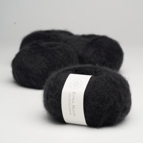 Deluxe Silk Mohair - Black 28