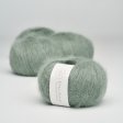 Deluxe Silk Mohair - Staubiges Gr�n 33
