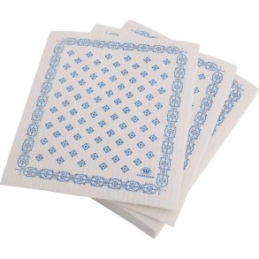 Microplastic-free washcloth - Tile