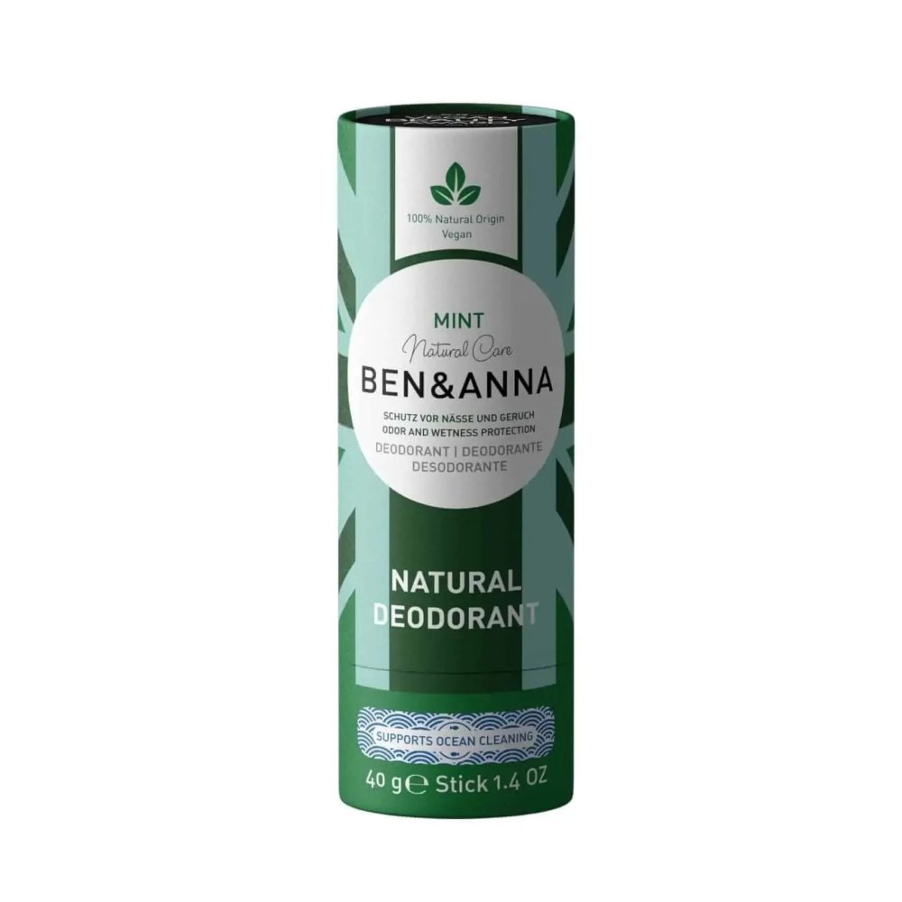 Naturlig deodorant  Ben&Anna  Mint