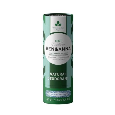 Naturlig deodorant  Ben&Anna  Mint