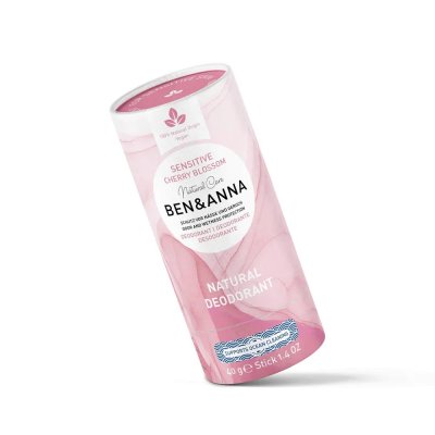 Naturlig deodorant  Ben&Anna - Sensitive - Cherry Blossom