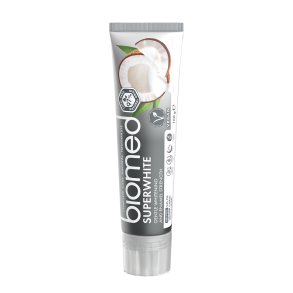 Natural toothpaste - without fluoride - Superwhite