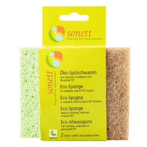 Rengringssvampe - 2 stk