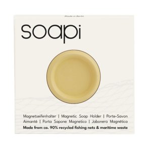 Soapi magnetic soap holder - Yellow