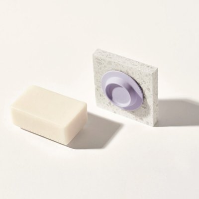 Soapi magnetisk sbeholder - Lavendel
