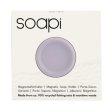 Soapi magnetisk s�beholder - Lavendel