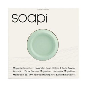 Soapi magnetic soap holder - Mint