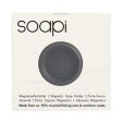 Soapi magnetisk s�beholder - M�rkgr�
