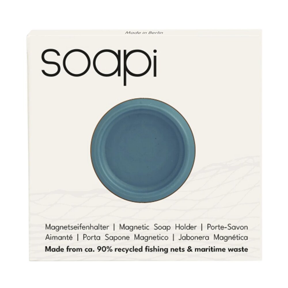 Soapi magnetisk sbeholder - Petroleum
