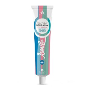 Natural toothpaste - with fluoride - Coco Mania
