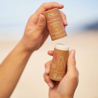 Naturlig deodorant stick - Sweet Summer