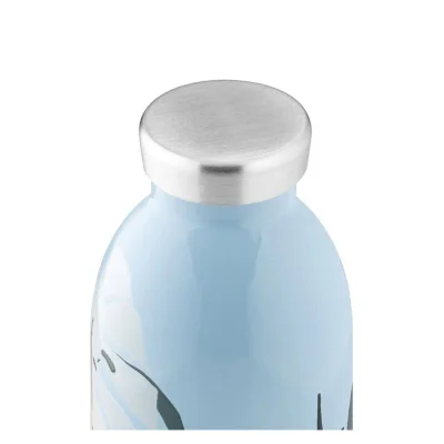 24Bottles termo drikkedunk - 500 ml - Blue Oasis