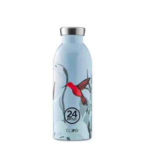 24Bottles thermos drinking bottle - 500 ml - Blue Oasis
