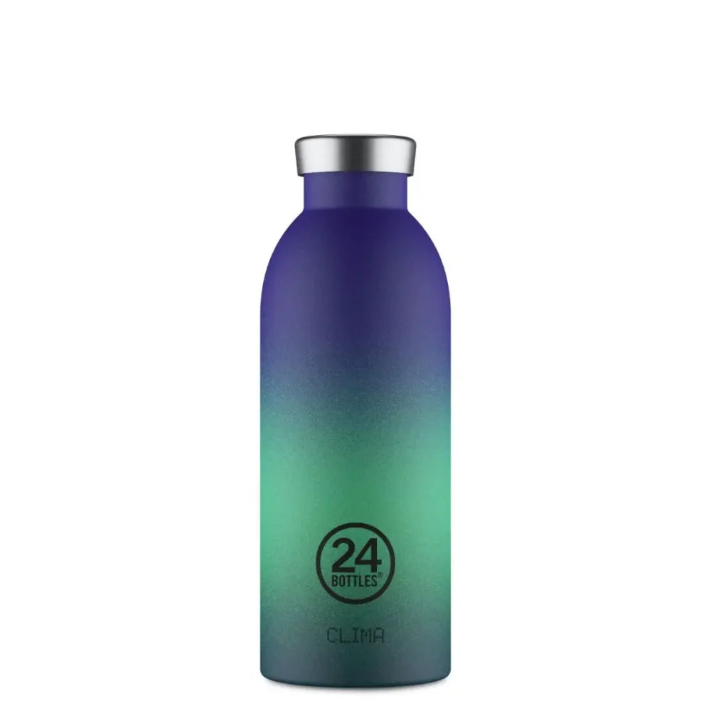 24Bottles termo drikkedunk - 500 ml - Horizon Borealis