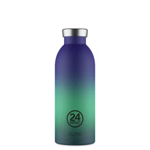 24Bottles thermos drinking bottle - 500 ml - Horizon Borealis