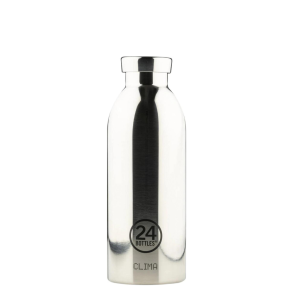 24Bottles thermos drinking bottle - 500 ml - Platinum