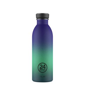 24Bottles Urban drinking bottle - 500 ml - Horizon Borealis