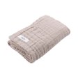 Feines Handtuch - GOTS - Dusty Lavender