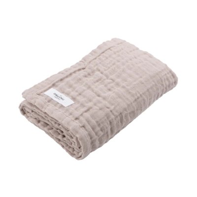 Fint hndklde - GOTS - Dusty lavender
