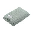 Fint h�ndkl�de - GOTS - Dusty mint