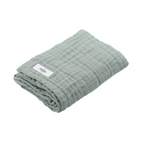 Nice towel - GOTS - Dusty mint