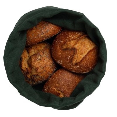 Brdpose - Food Bag - Large - Dark Green