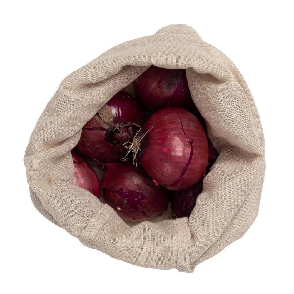 Brdpose - Food Bag - Medium - Stone