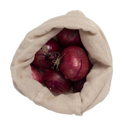 Brdpose - Food Bag - Medium - Stone