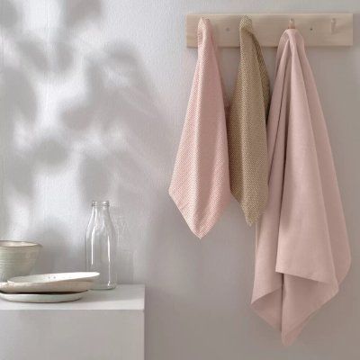 Gavest med viskestykke og klude - Floral Selection