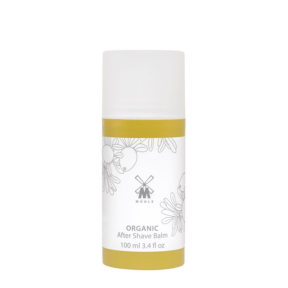 Mühle økologisk aftershave creme - 100 ml