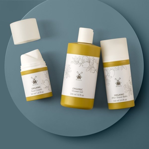 Mühle økologisk aftershave creme - 100 ml
