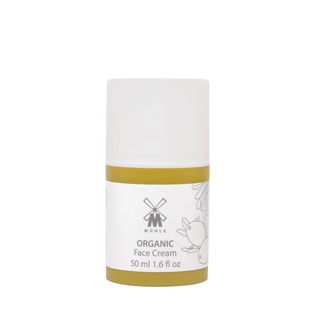 Mühle kologisk ansigtscreme - 50 ml