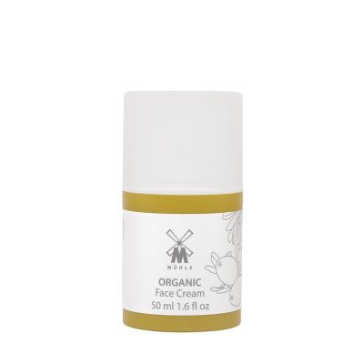 Mühle kologisk ansigtscreme - 50 ml