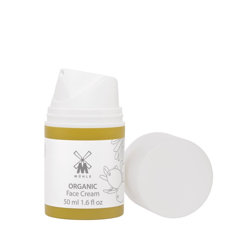Mühle kologisk ansigtscreme - 50 ml