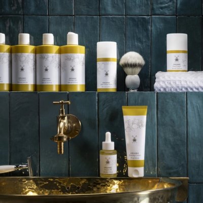 Mühle økologisk barbercreme - 75 ml
