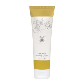 Mhle organic shaving cream - 75 ml