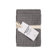 Sm� �kologiske karklude, 3 stk. - Evening Grey