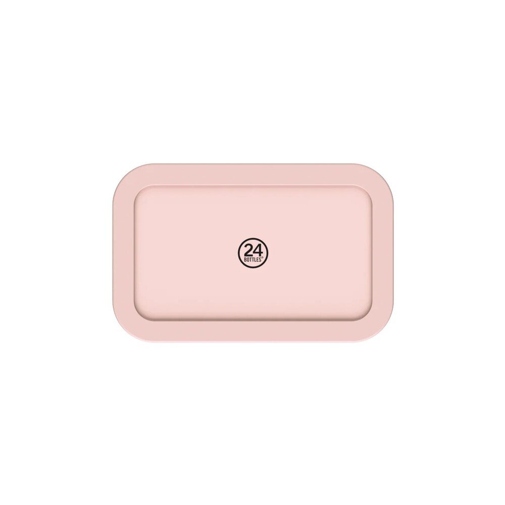 Snack box - Dusty Pink