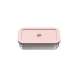 Snack box - Dusty Pink