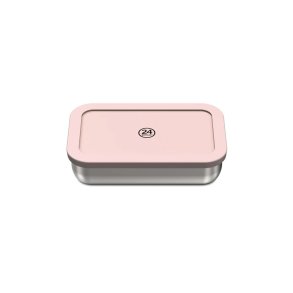 Snack box - Dusty Pink