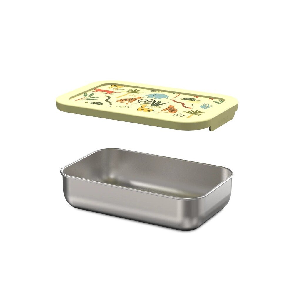 Snack box - Jungle Friends
