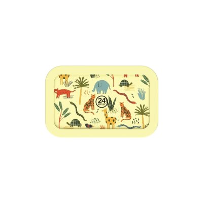 Snack box - Jungle Friends