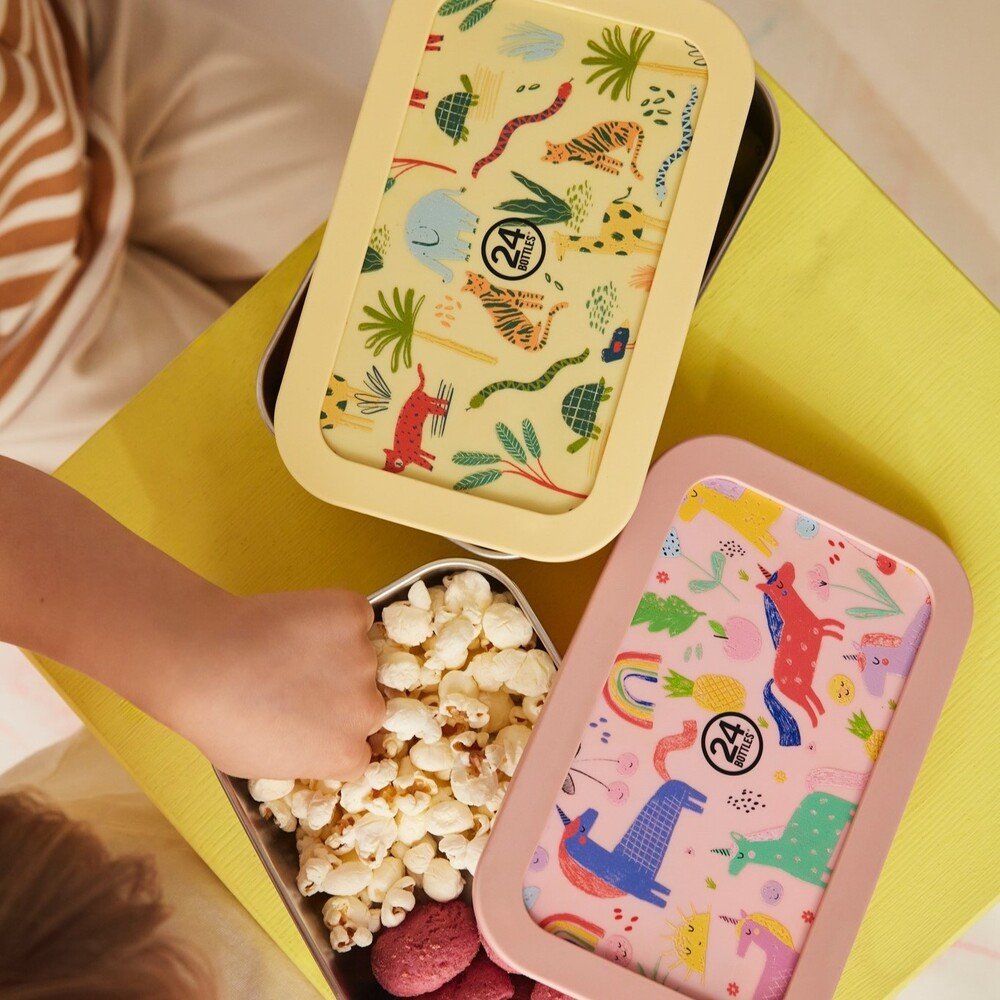 Snack box - Jungle Friends