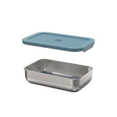 Snack box - Powder Blue