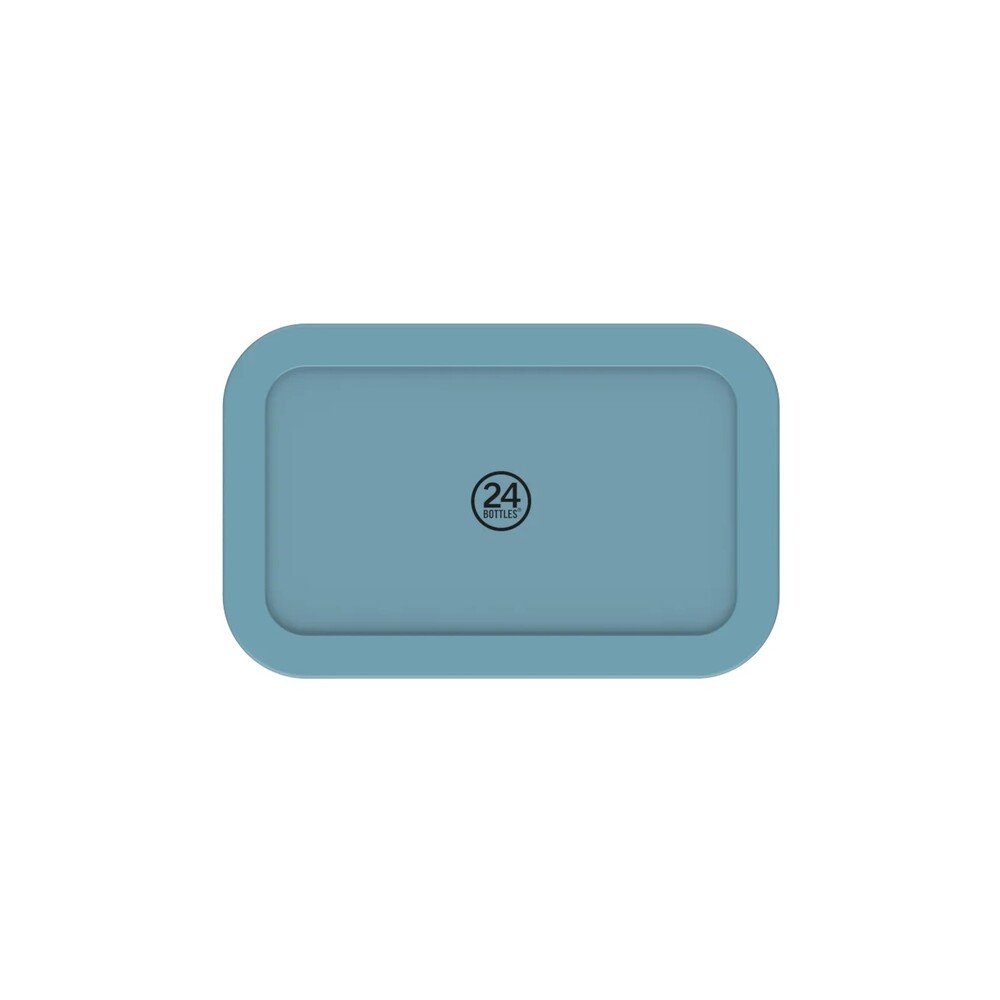 Snack box - Powder Blue
