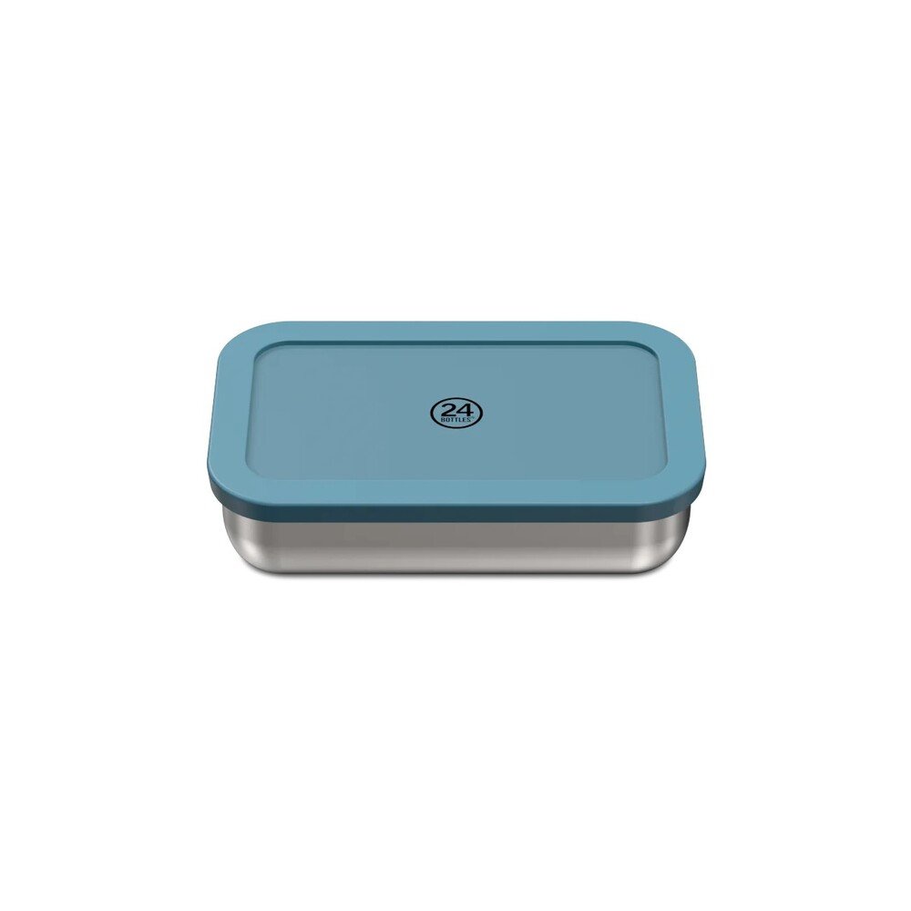 Snack box - Powder Blue