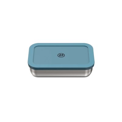 Snack box - Powder Blue