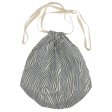 Stoffbeutel - Ocean Wave - Large - 30x35 cm